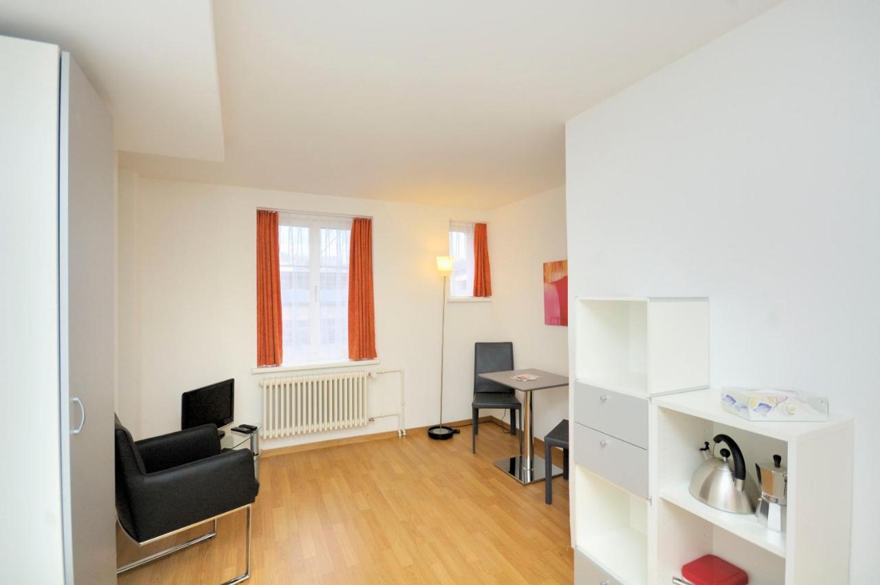 Studio In A Perfect Location - Stork 35 Ζυρίχη Εξωτερικό φωτογραφία